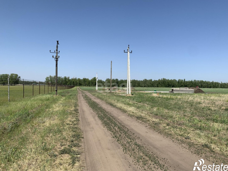 Земельный участок Луговая,