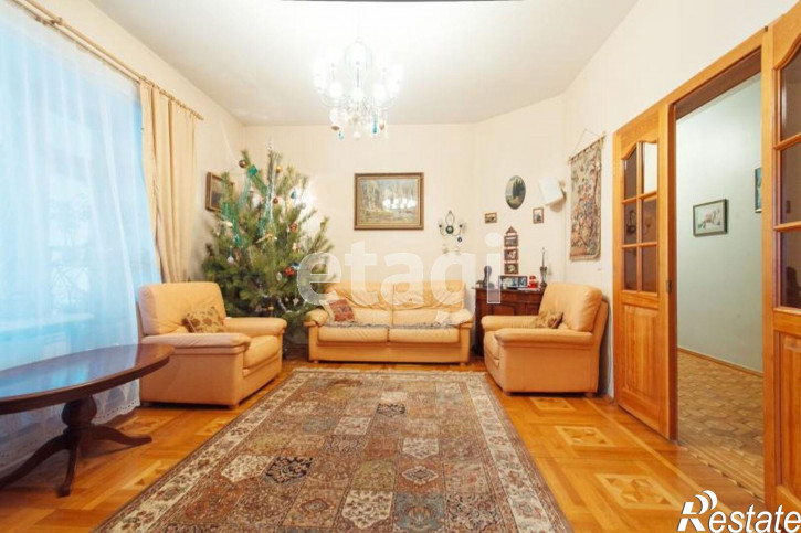 3-комн квартира Лермонтова, 24