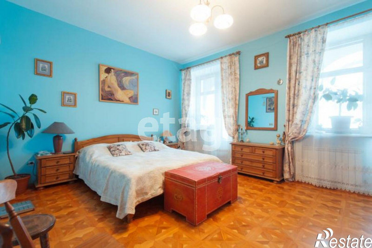 3-комн квартира Лермонтова, 24