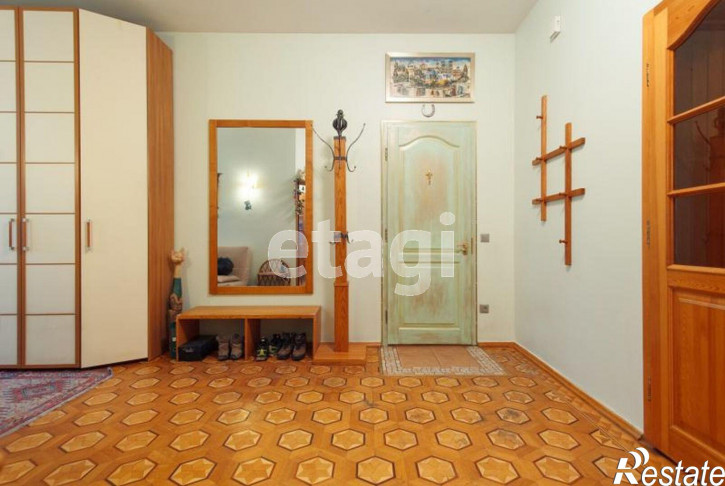 3-комн квартира Лермонтова, 24