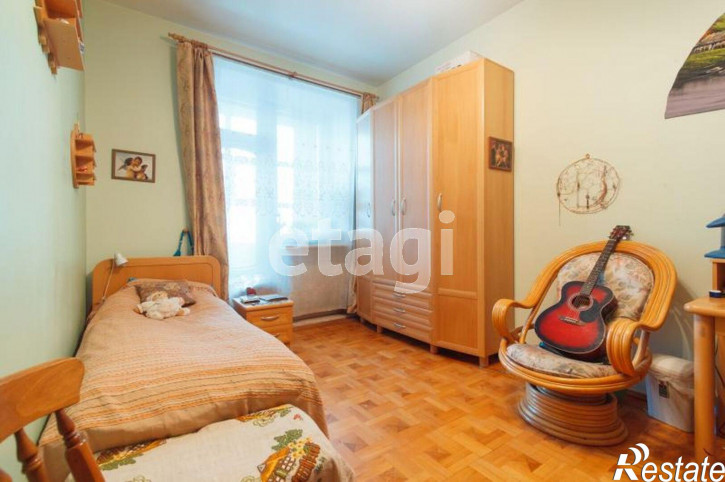 3-комн квартира Лермонтова, 24