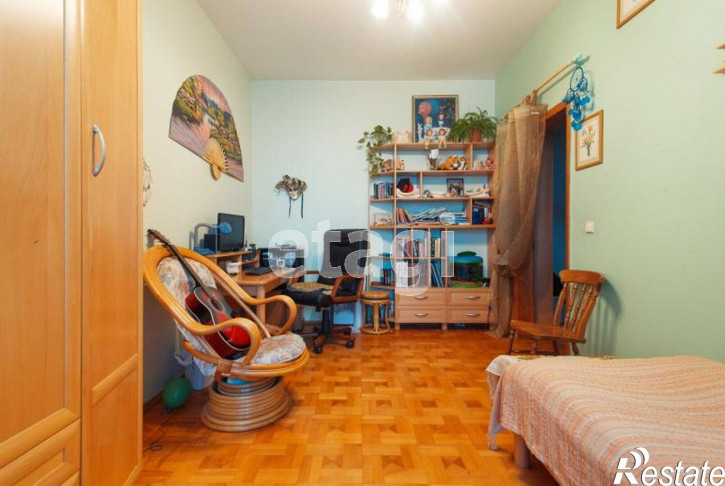 3-комн квартира Лермонтова, 24
