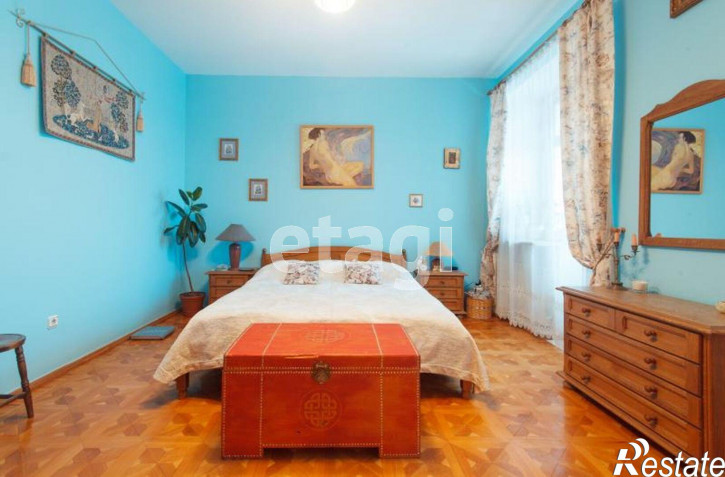 3-комн квартира Лермонтова, 24