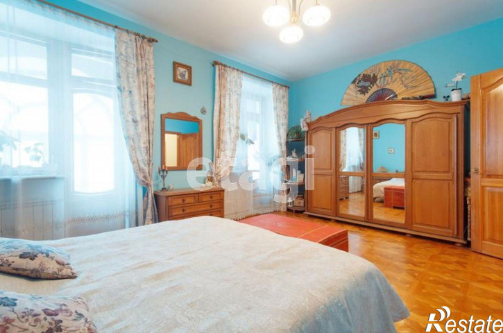 3-комн квартира Лермонтова, 24