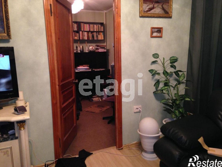 4-комн квартира Арсеньева, 10а