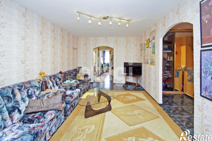4-комн квартира Кузнецова, 3