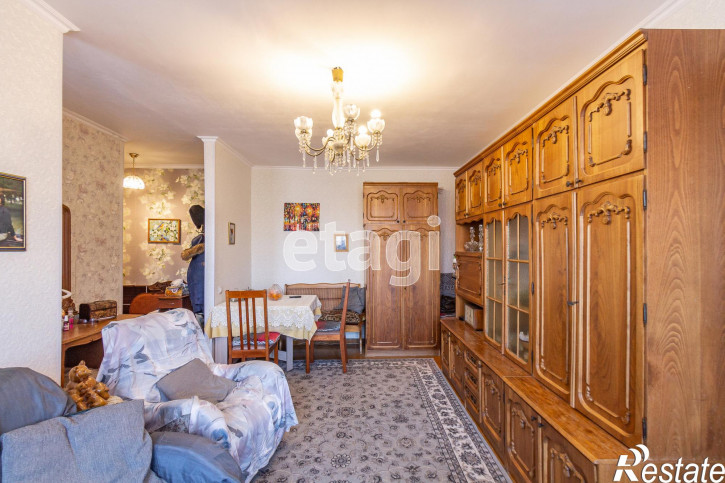 3-комн квартира Красногвардейская, 59