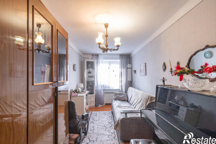 3-комн квартира Красногвардейская, 59