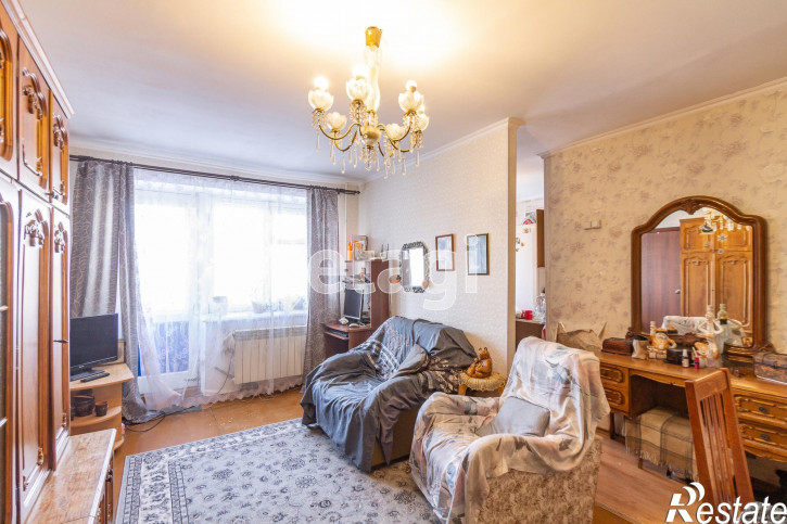 3-комн квартира Красногвардейская, 59