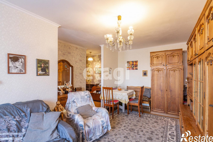3-комн квартира Красногвардейская, 59
