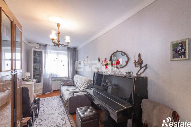 3-комн квартира Красногвардейская, 59
