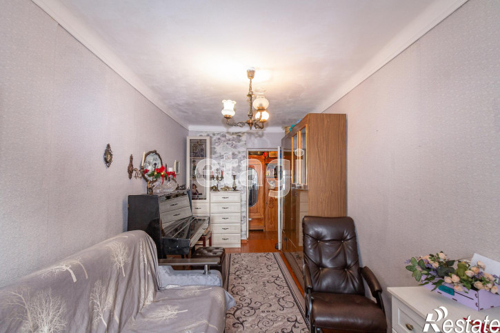 3-комн квартира Красногвардейская, 59
