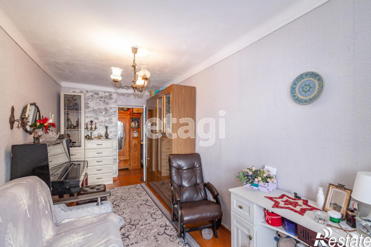 3-комн квартира Красногвардейская, 59