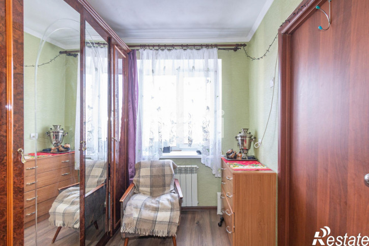3-комн квартира Красногвардейская, 59
