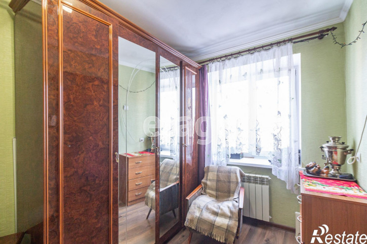 3-комн квартира Красногвардейская, 59