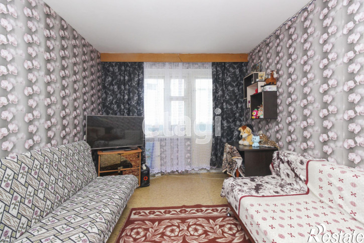 1-комн квартира Талалихина, 22