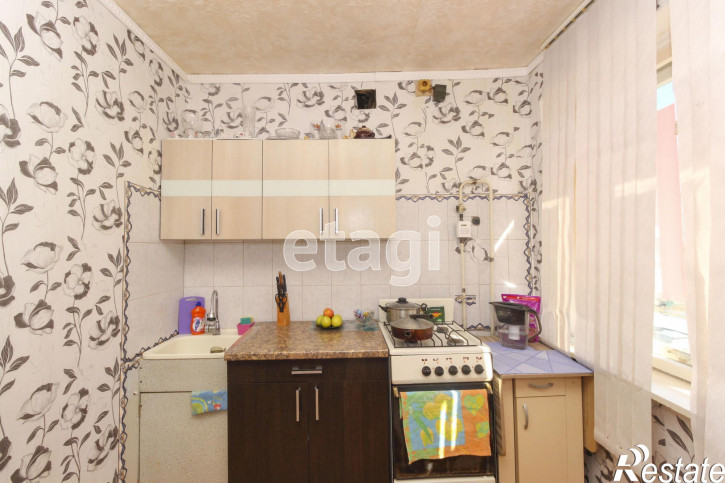 1-комн квартира Талалихина, 22