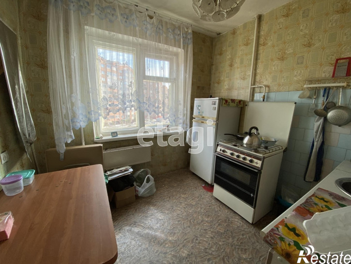2-комн квартира Краснопресненская, 4