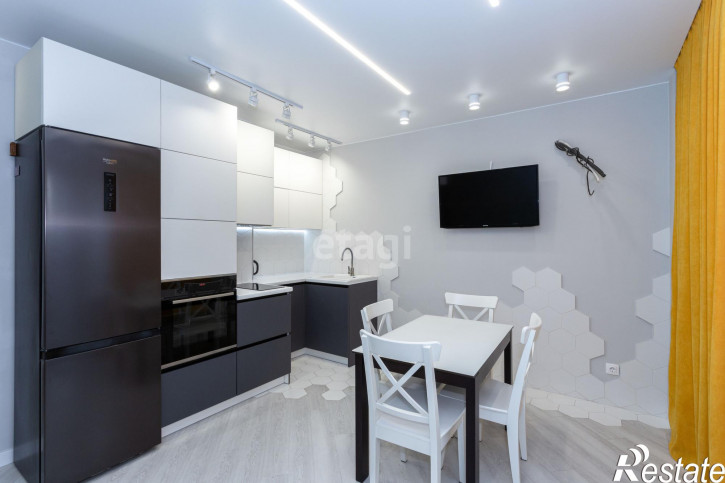2-комн квартира Николая Никитина, 6