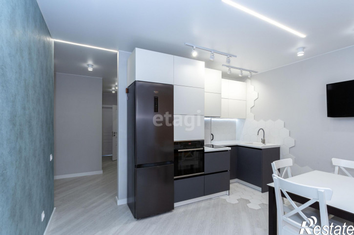 2-комн квартира Николая Никитина, 6
