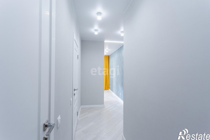 2-комн квартира Николая Никитина, 6