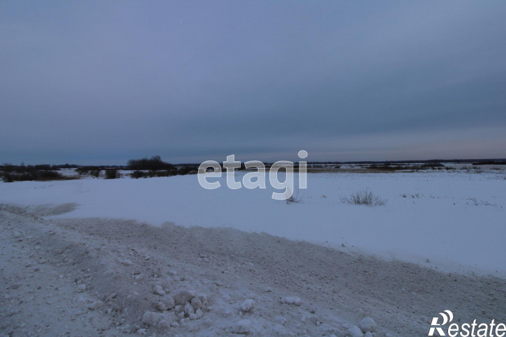 Земельный участок Тюменский район, село Борки