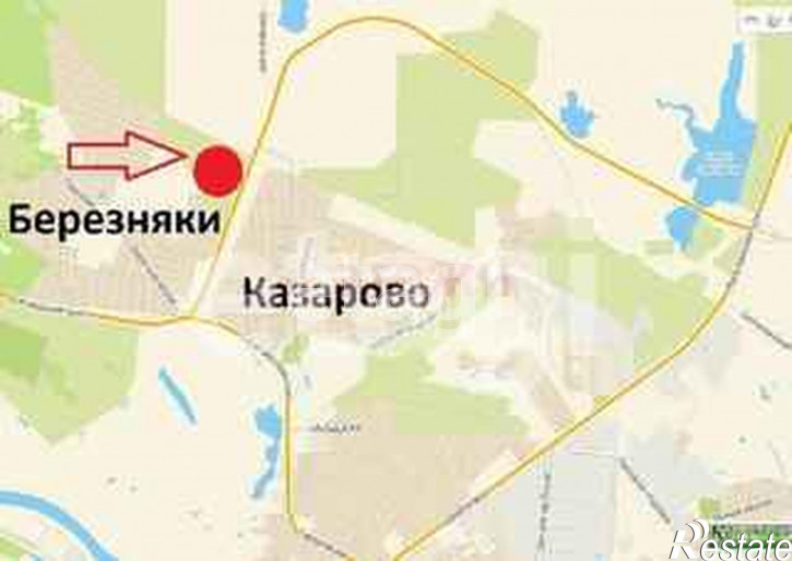 Земельный участок Тюмень
