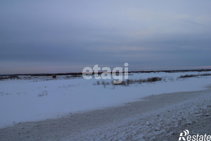 Земельный участок Тюменский район, село Борки