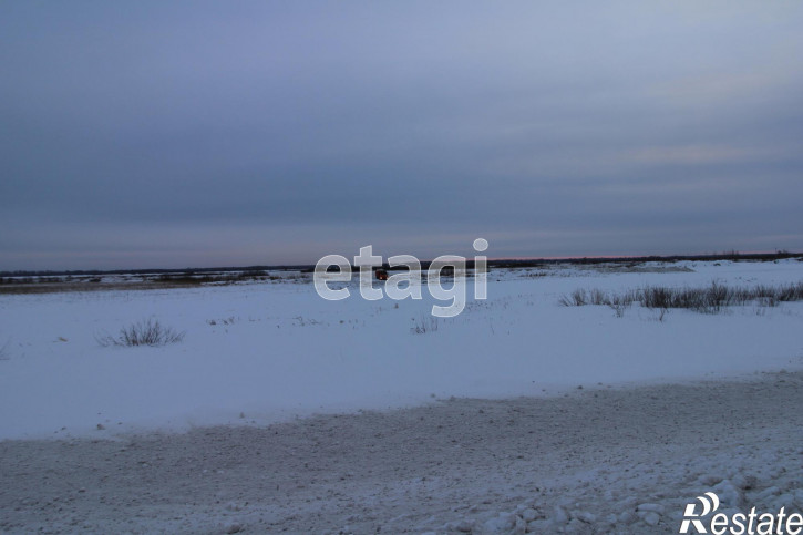 Земельный участок Тюменский район, село Борки