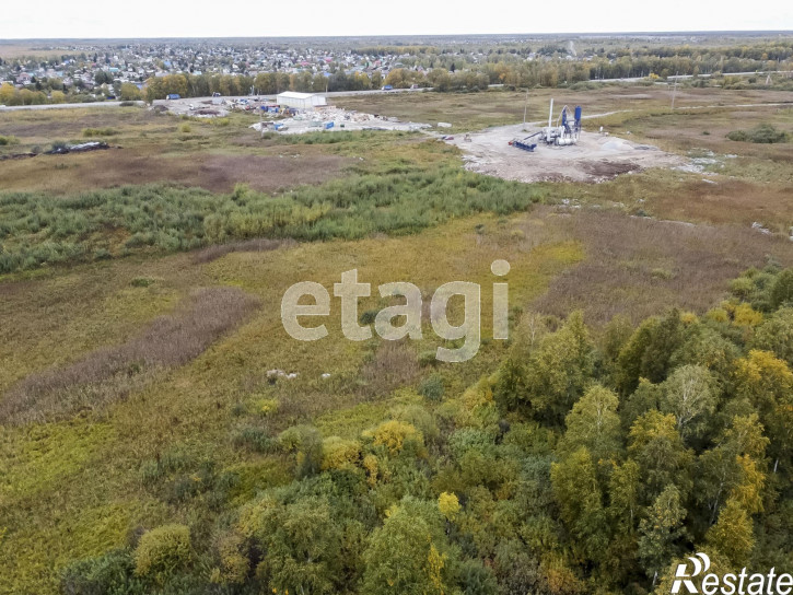 Земельный участок Тюмень