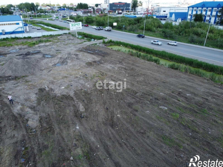 Земельный участок Щербакова