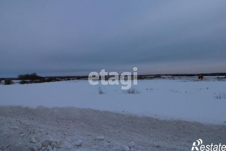 Земельный участок Тюменский район, село Борки