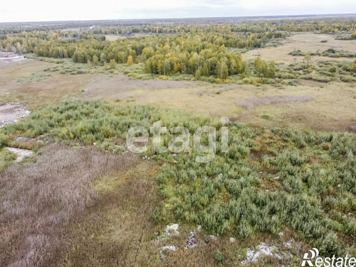 Земельный участок Тюмень