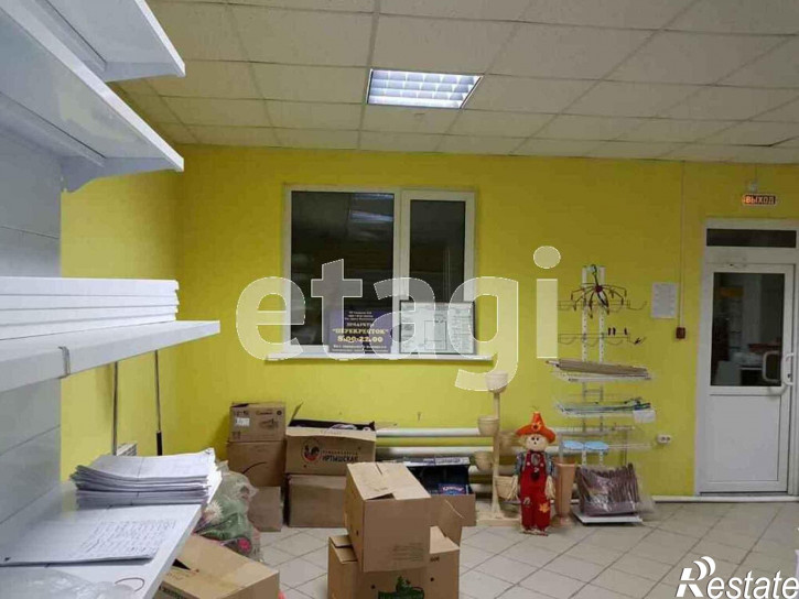 Торговое помещение Ветеранов 37а