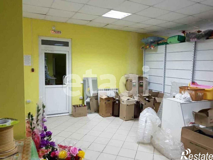 Торговое помещение Ветеранов 37а