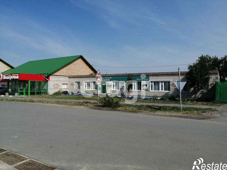 Торговое помещение Луговая 2а