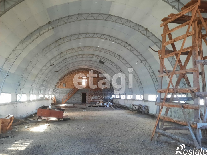 Производственное помещение Полевая 1