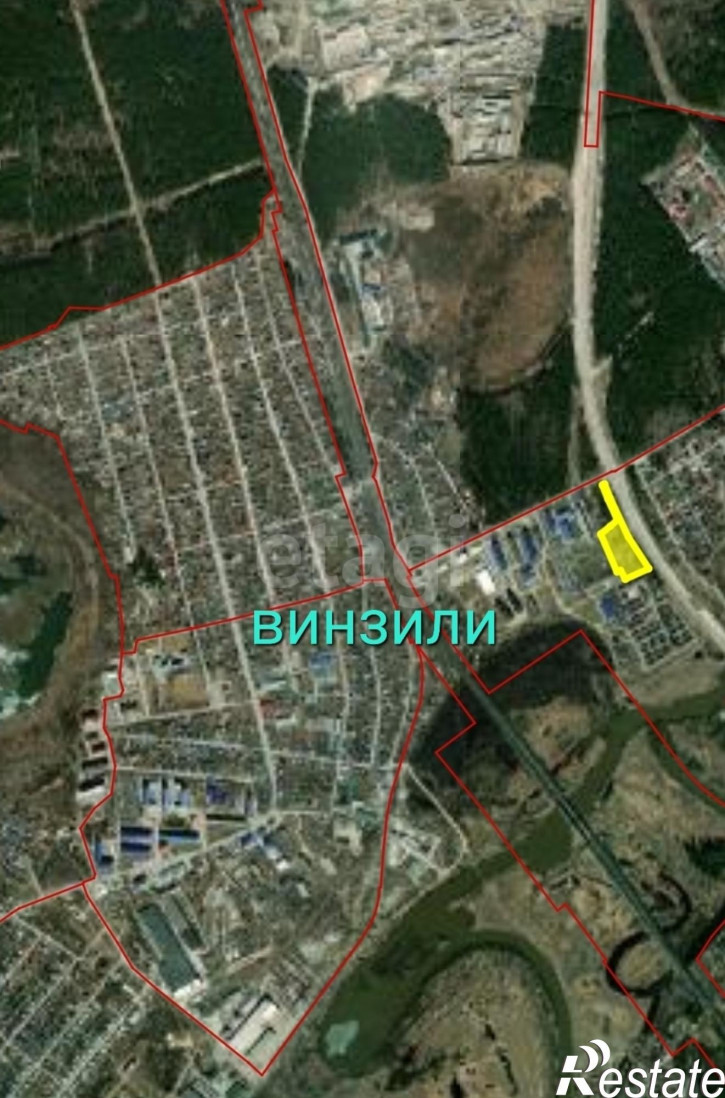 Земельный участок 28-км Ялуторовского тракта 72:17:0301007:166