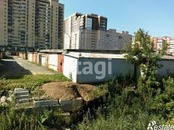 Земельный участок Тобольский тракт