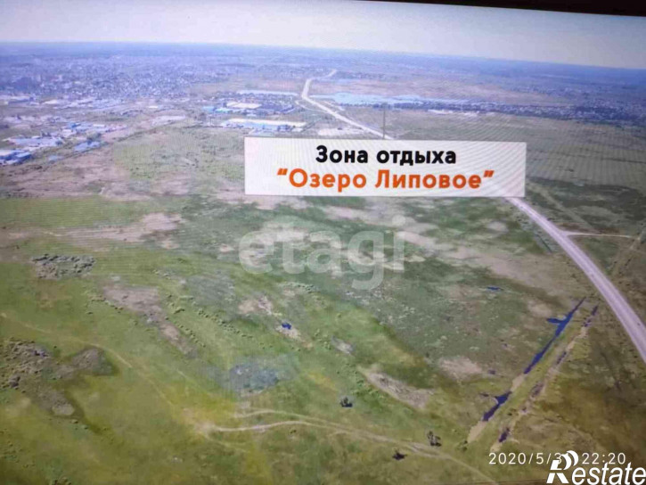 Земельный участок Восточная