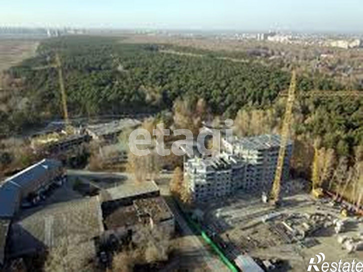 Земельный участок Тобольский тракт