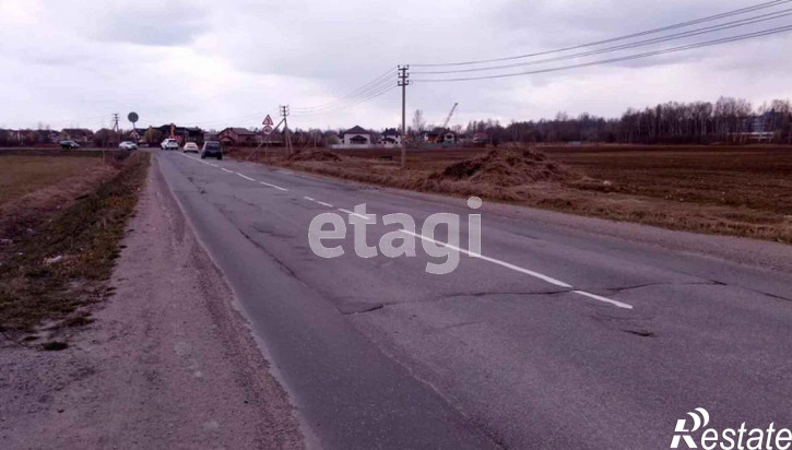 Земельный участок Ембаевское тоо