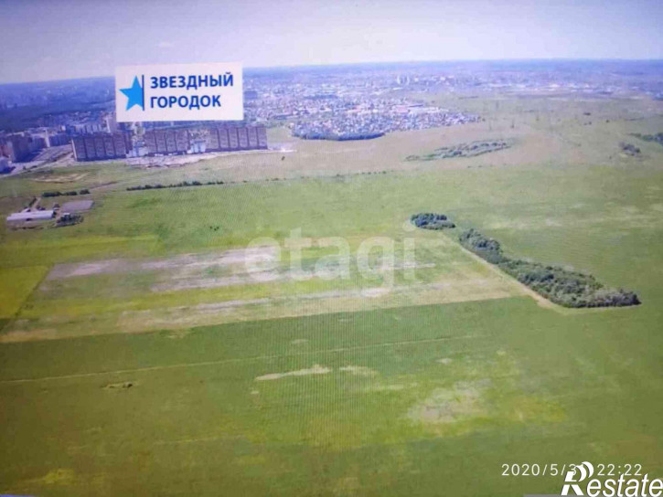 Земельный участок Восточная