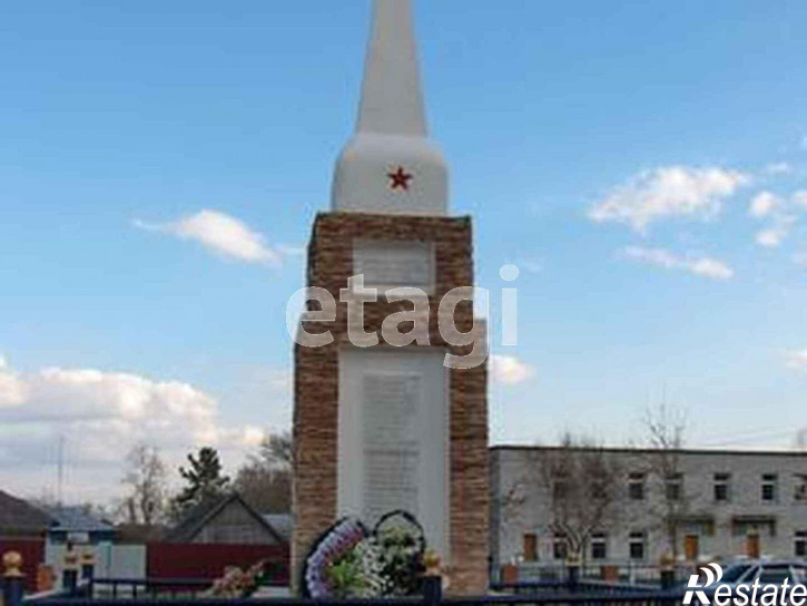 Земельный участок 15 км Тобольского тракта