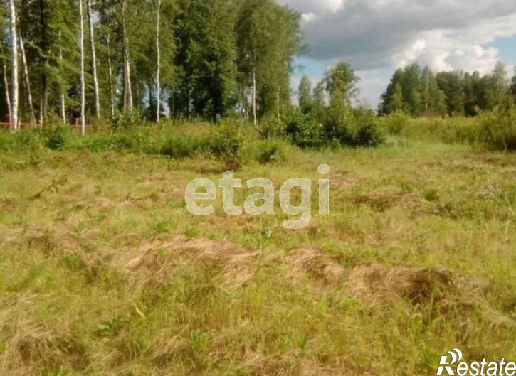 Земельный участок Тюменский район,село Мальково
