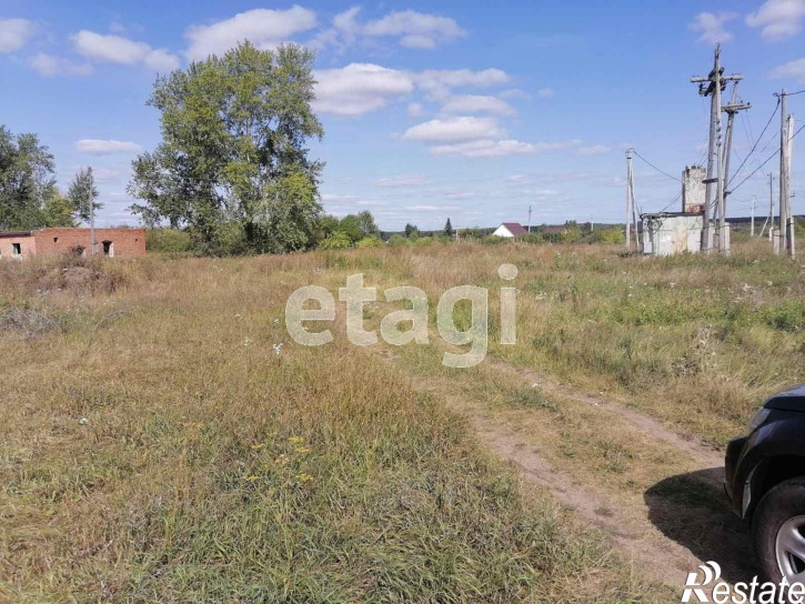 Земельный участок Нижнетавдинский район,село Велижаны