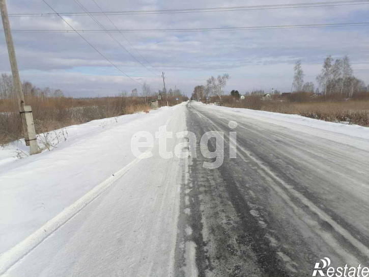 Земельный участок дачное товарищество Светлое