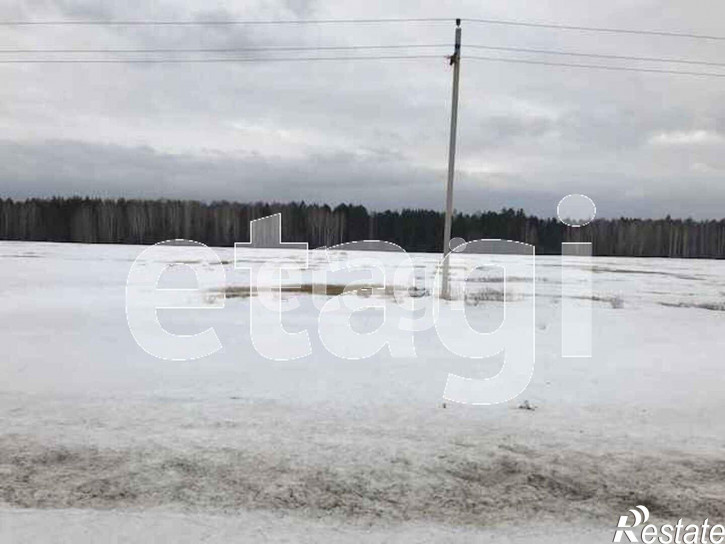 Земельный участок Нижнетавдинский район, село Иска