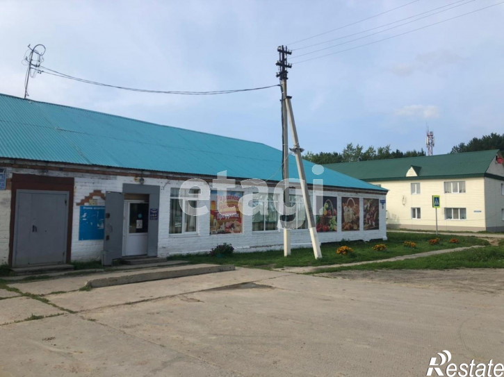 Торговое помещение Полевая 5 пом.1