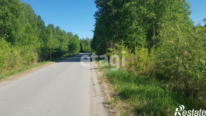 Земельный участок Нижнетавдинский район, СНТ Сундукуль
